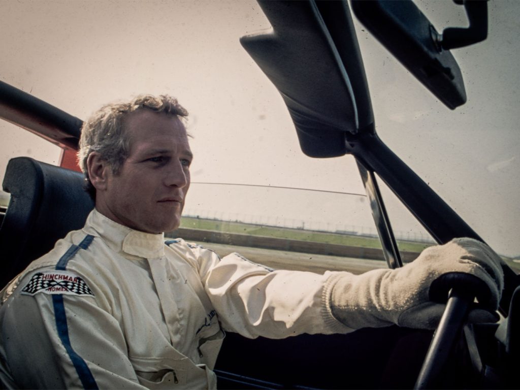 De Paul Newman zonnebril Oliver Peoples brengt karakter terug op je neus