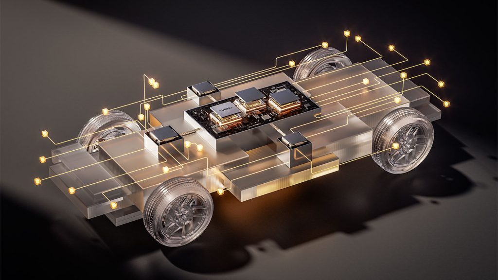 XPENG P7+ is geen auto, het is een algoritme op wielen