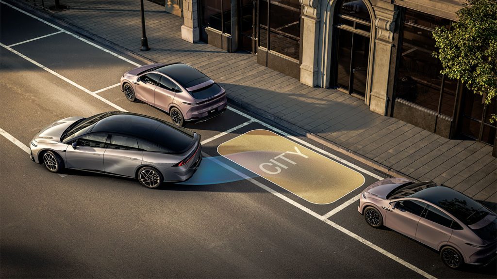 XPENG P7+ is geen auto, het is een algoritme op wielen