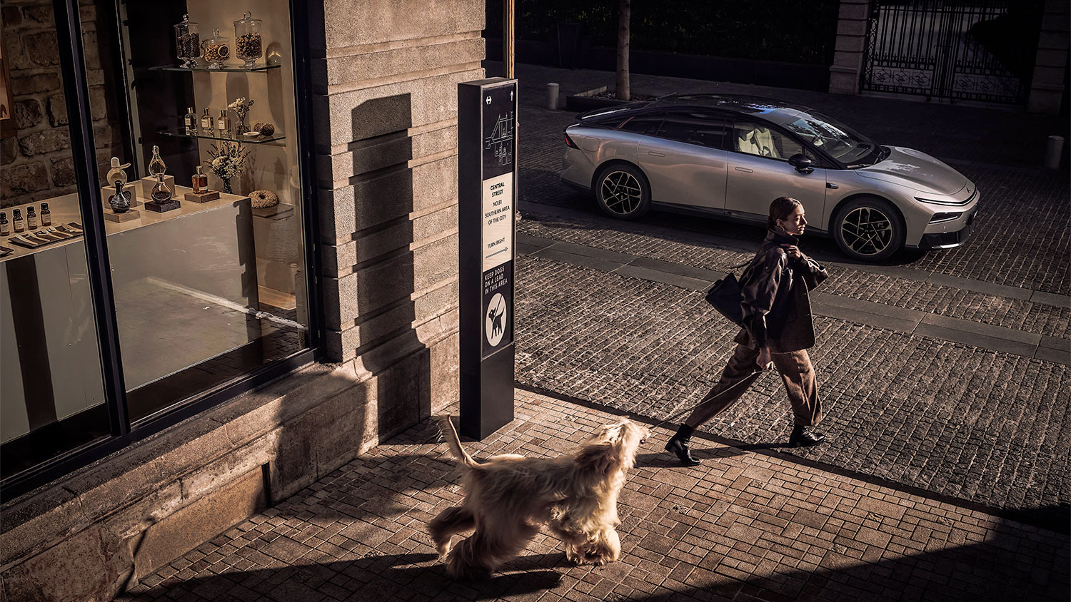 XPENG P7+ is geen auto, het is een algoritme op wielen