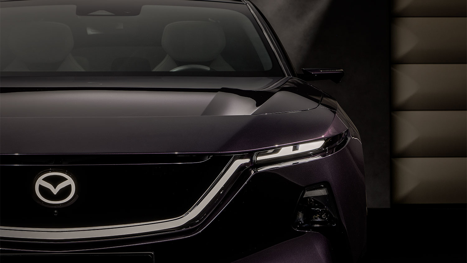 De Mazda CX-6e is mooi, maar ook verrassend slim