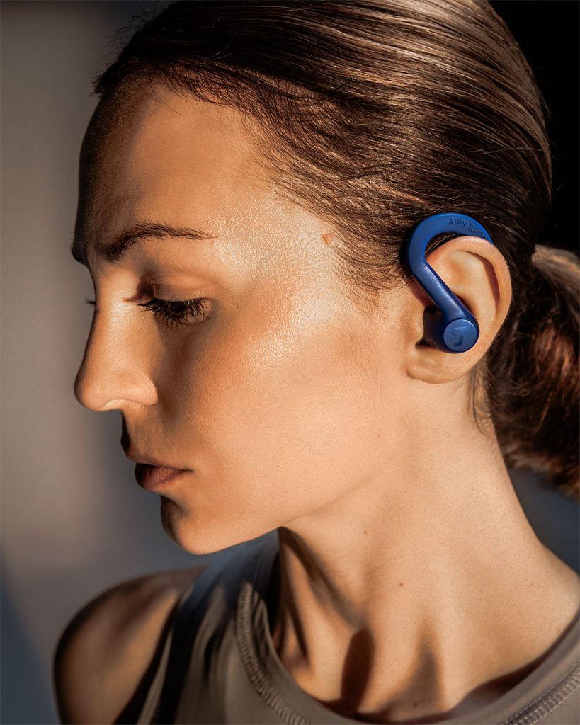 Teufel Airy Sports TWS 2: sportoordoppen die hun spierballen laten zien