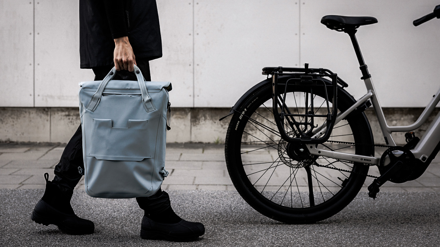 Thule InLock Pannier System dwingt fietstassen tot zelfreflectie