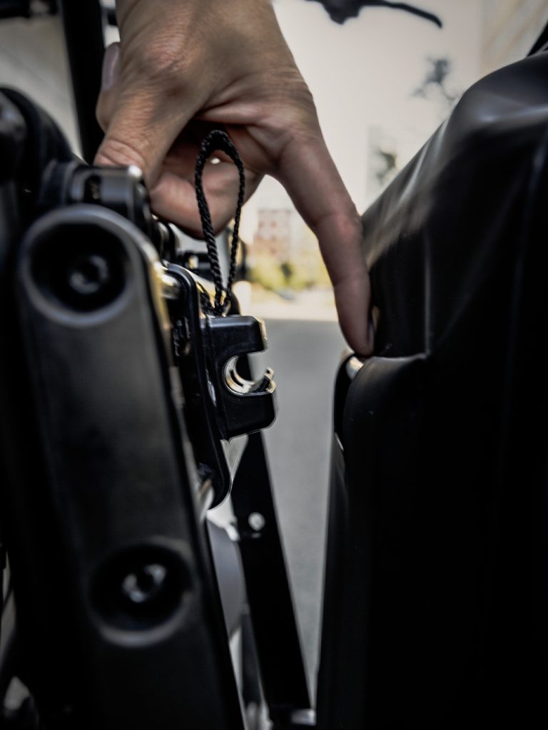 Thule InLock Pannier System dwingt fietstassen tot zelfreflectie