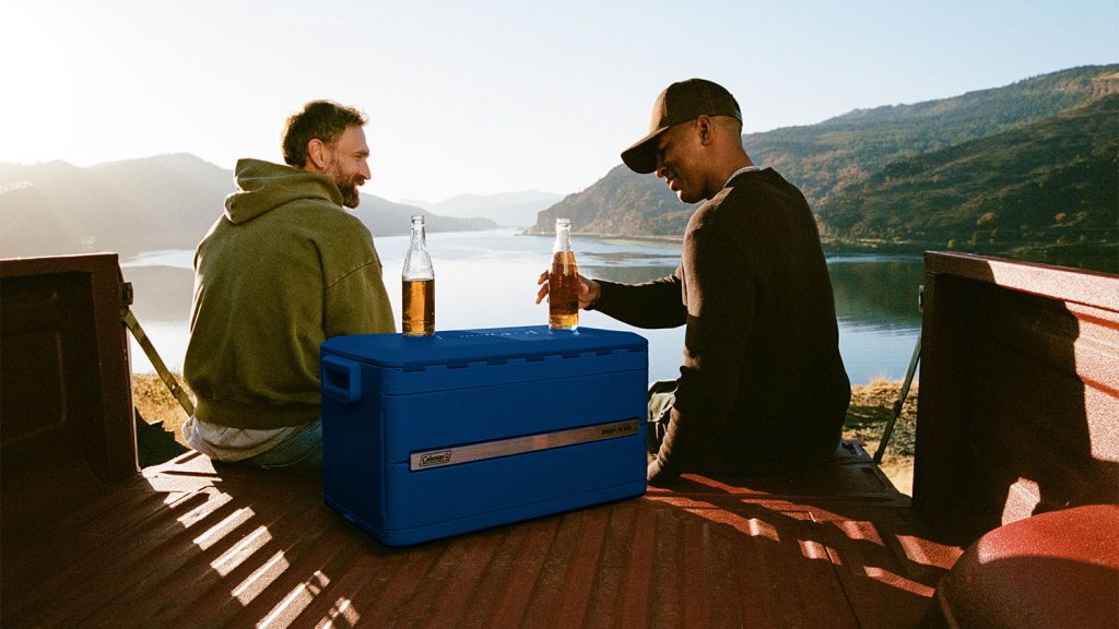 Coleman Snap ’N Go maakt korte metten met het grootste koelboxprobleem