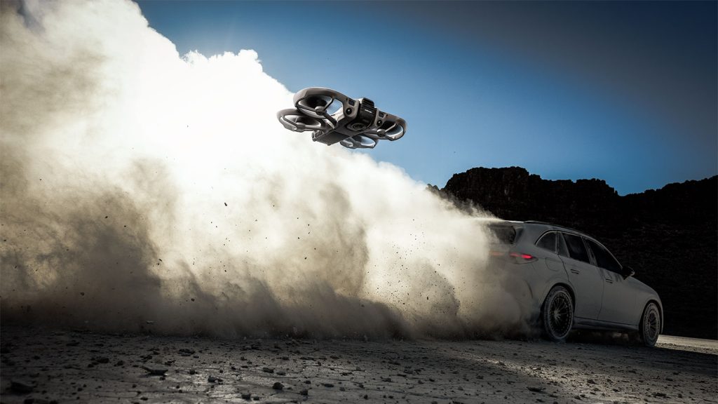 DJI Avata 360: wat 8K 360° FPV echt verandert voor makers