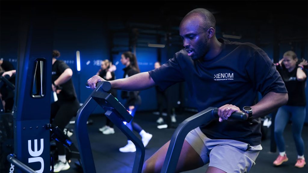 XENOM: de nieuwe fitnesscompetitie tussen CrossFit en Hyrox