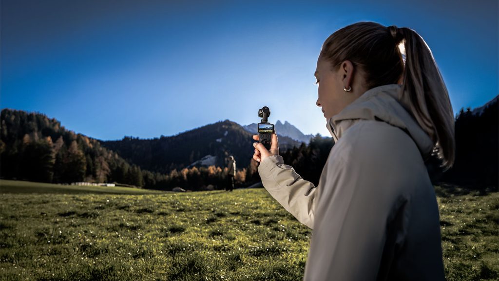 DJI Osmo Pocket 4: wat verandert er als je de 3 al kent?