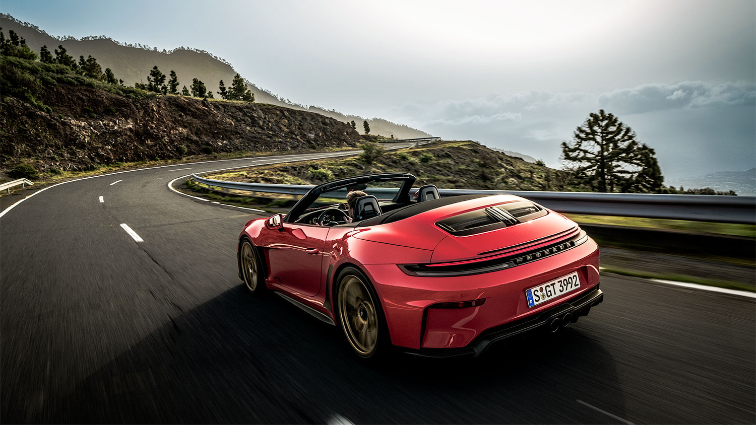 De Porsche 911 GT3 S/C is de auto die je niet kunt rechtvaardigen