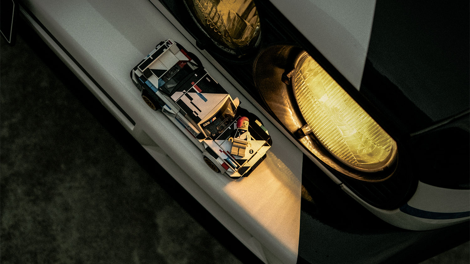 De BMW M3 E30 wordt LEGO. En dat is precies zo cool als het klinkt.