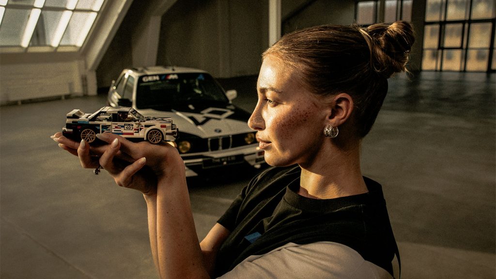 De BMW M3 E30 wordt LEGO. En dat is precies zo cool als het klinkt.