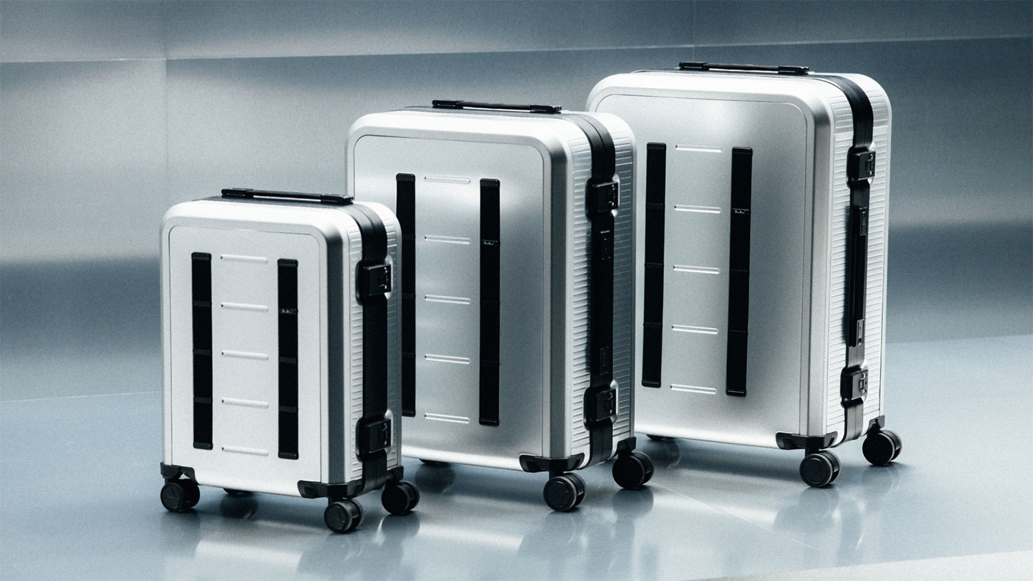 De koffer als statement: waarom aluminium er eindelijk toe doet
