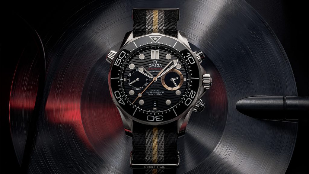 OMEGA brengt Bond-horloge uit de game naar de werkelijkheid