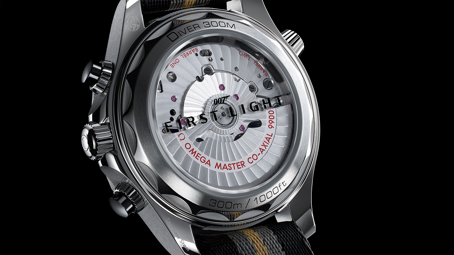 OMEGA brengt Bond-horloge uit de game naar de werkelijkheid