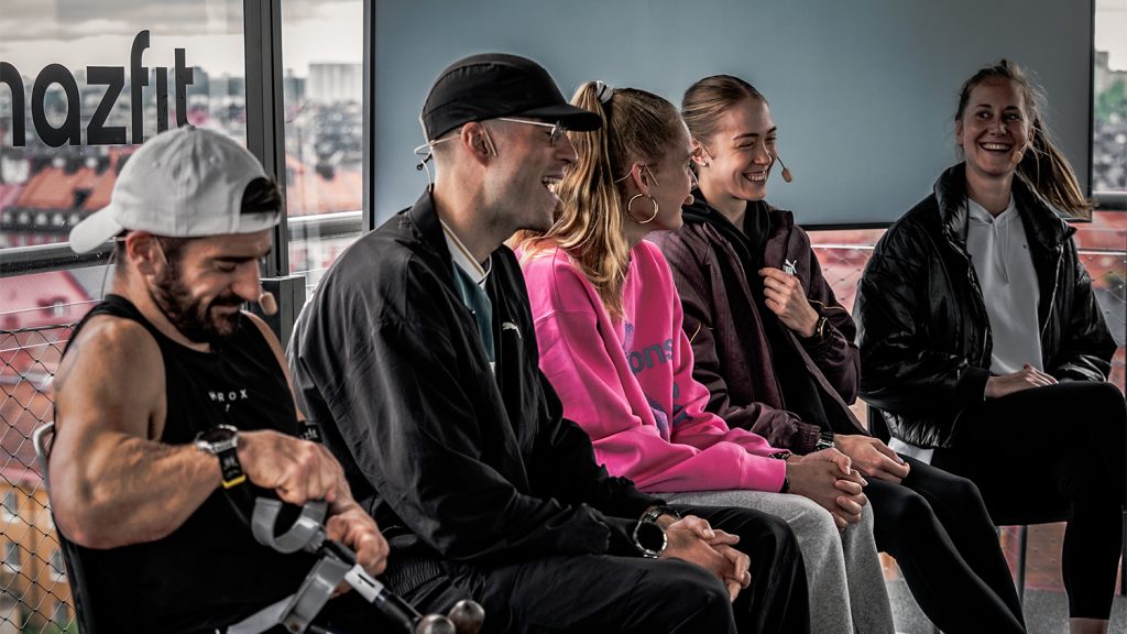 Trust the process: lessen van vijf HYROX-wereldtoppers
