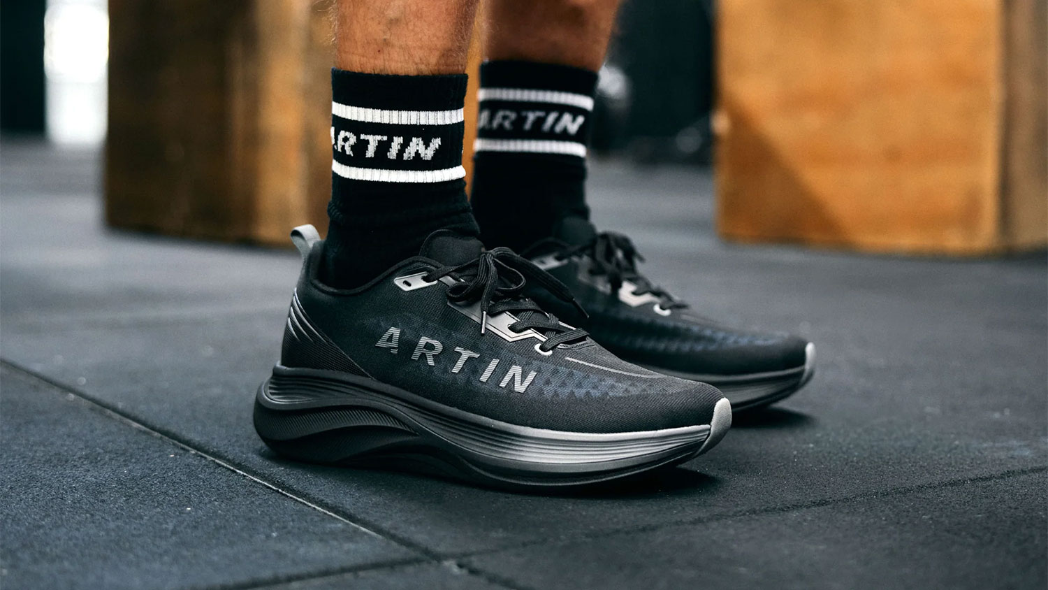 Artin Athletics bewijst dat een goede schoen begint bij de voet, niet bij het logo