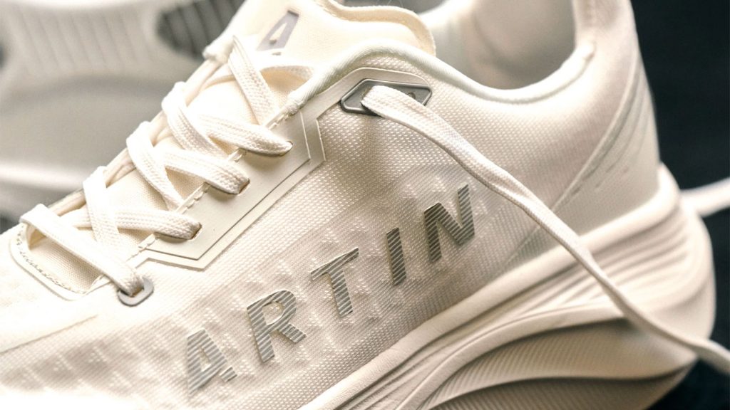 Artin Athletics bewijst dat een goede schoen begint bij de voet, niet bij het logo