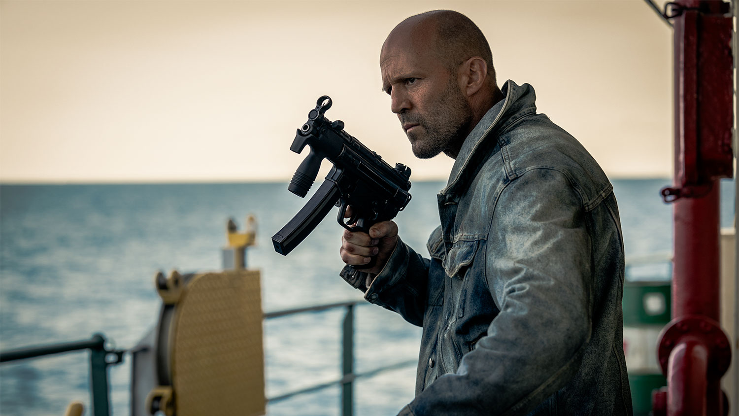 Mutiny: hoe Jason Statham op zijn 58ste nog steeds vecht als een 30-jarige