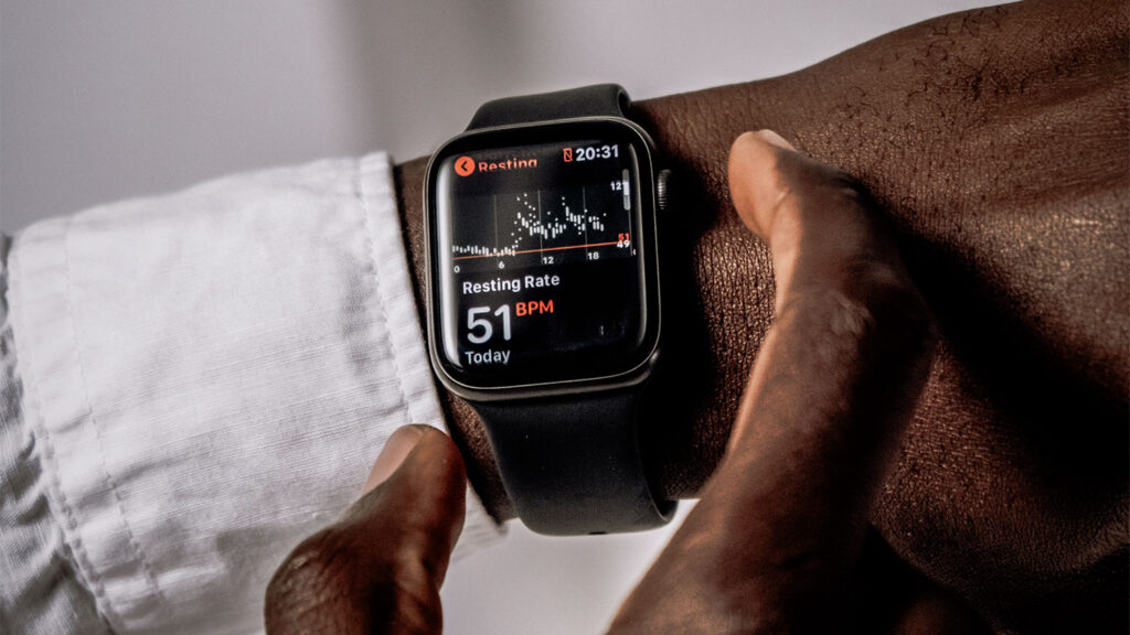 Slaapscore 57: waarom mijn smartwatch 's nachts op het nachtkastje ligt