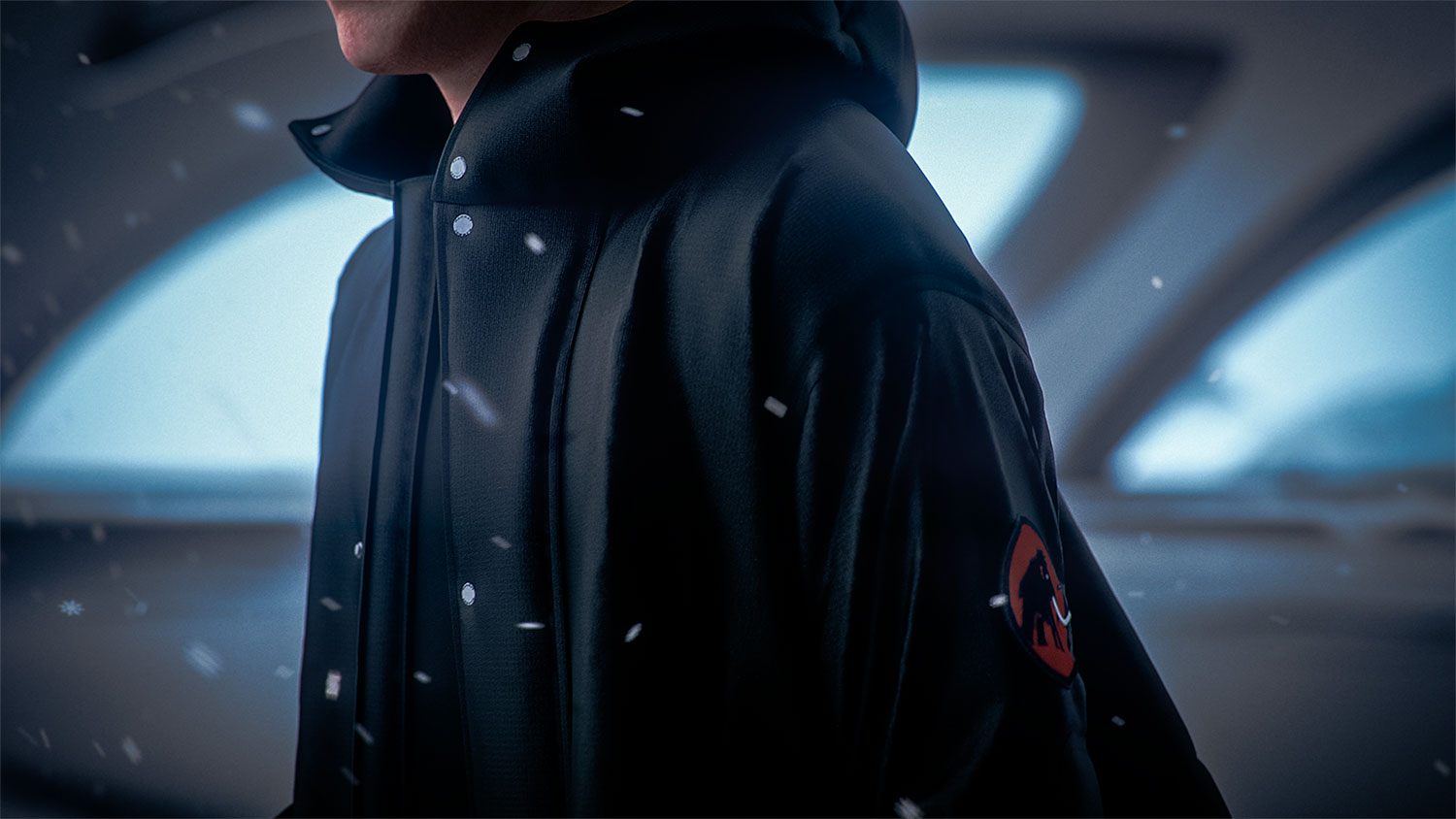Junya Watanabe × Mammut: performance-DNA voor de stad