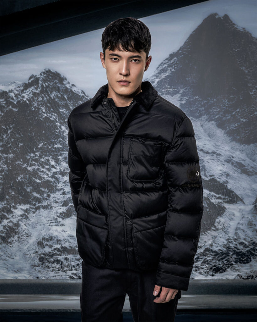 Junya Watanabe × Mammut: performance-DNA voor de stad