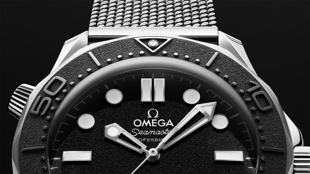 Bond of Spectre: OMEGA laat je kiezen met de nieuwe Seamaster Diver 300M-collectie