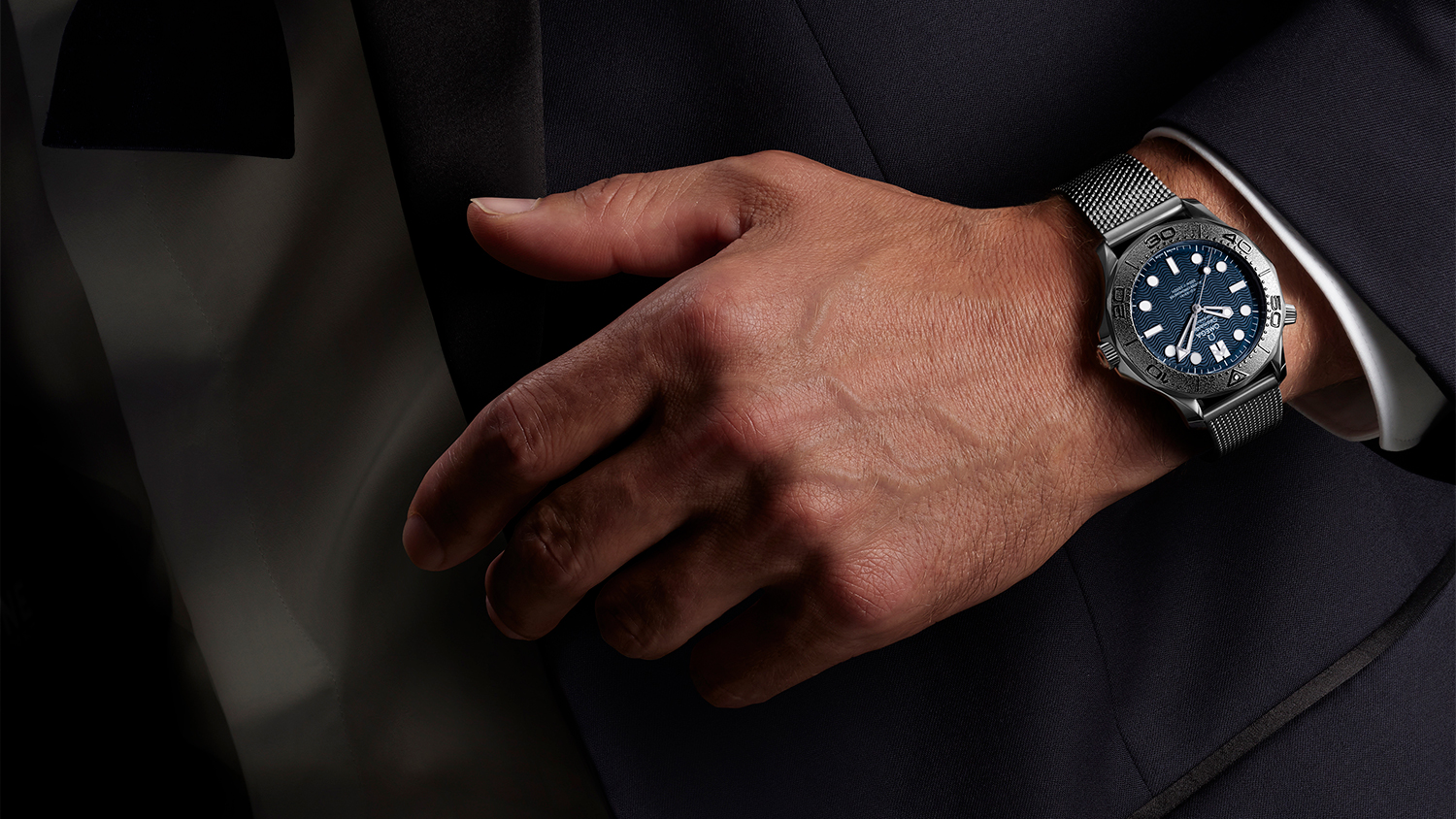 Bond of Spectre: OMEGA laat je kiezen met de nieuwe Seamaster Diver 300M-collectie