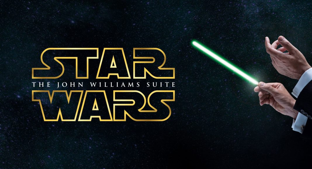 The Star Wars Suites voor film- en klassiek liefhebbers