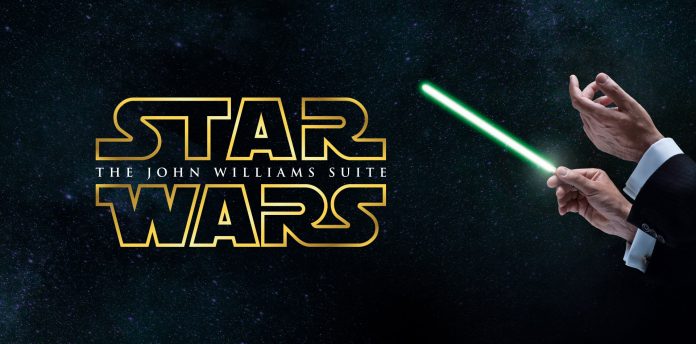 The Star Wars Suites voor film- en klassiek liefhebbers