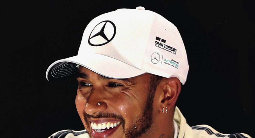 De biografie van F1-kampioen Lewis Hamilton