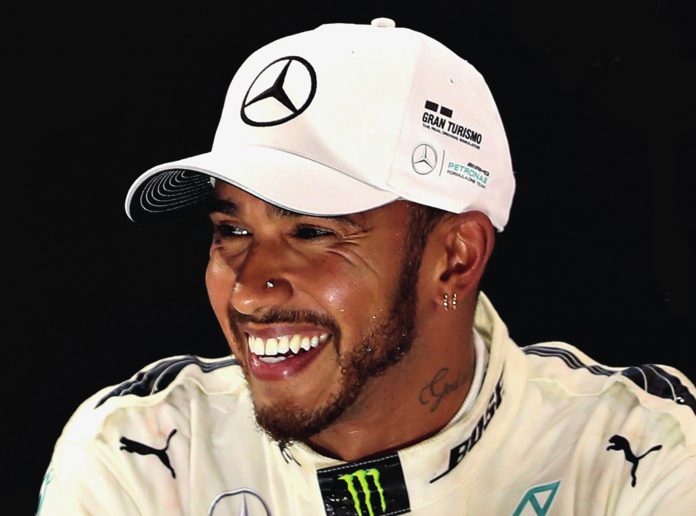 De biografie van F1-kampioen Lewis Hamilton