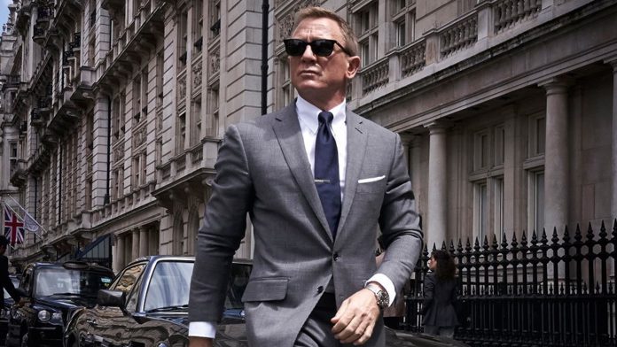 Bond 25 wordt: No Time To Die