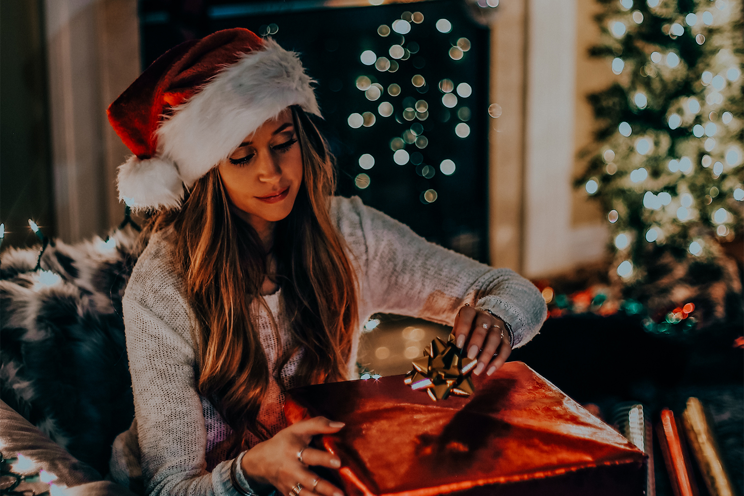 De Menquiry 2019 Kerst Gift Haar winactie - Menquiry