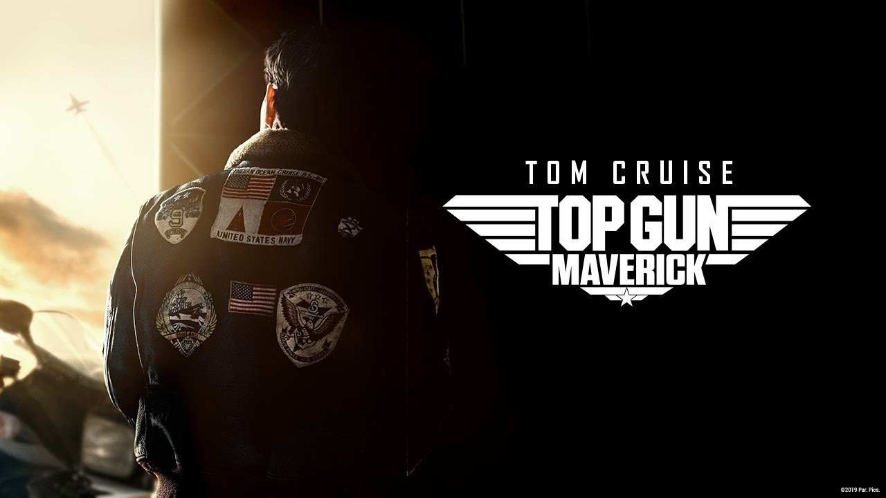 Terugkeer van Tom Cruise als Maverick in de trailer van Top Gun: Maverick