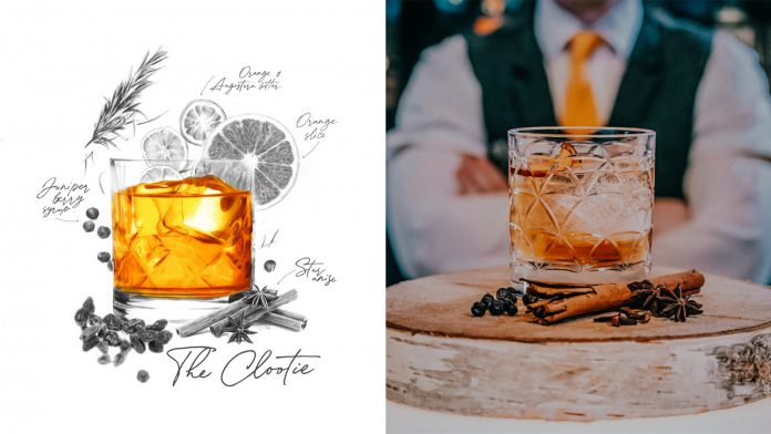 The Macallan whisky cocktail recepten