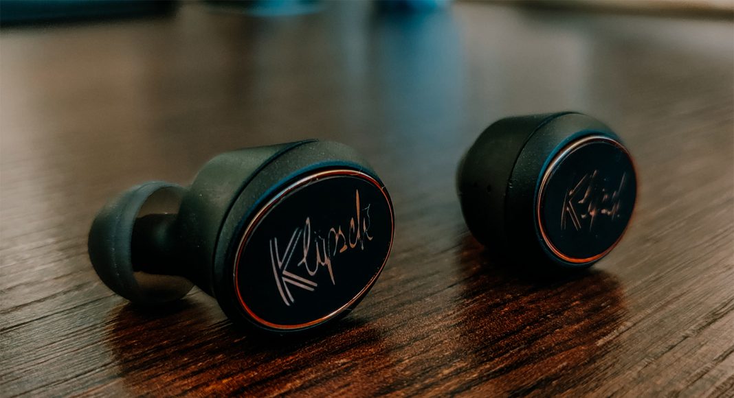 Review: Klipsch T5 True Wireless in-ears hoofdtelefoon