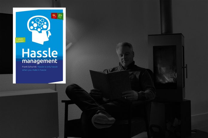 Boekrecensie: Gedoe wordt hassle zonder gedoe - Hassle Management