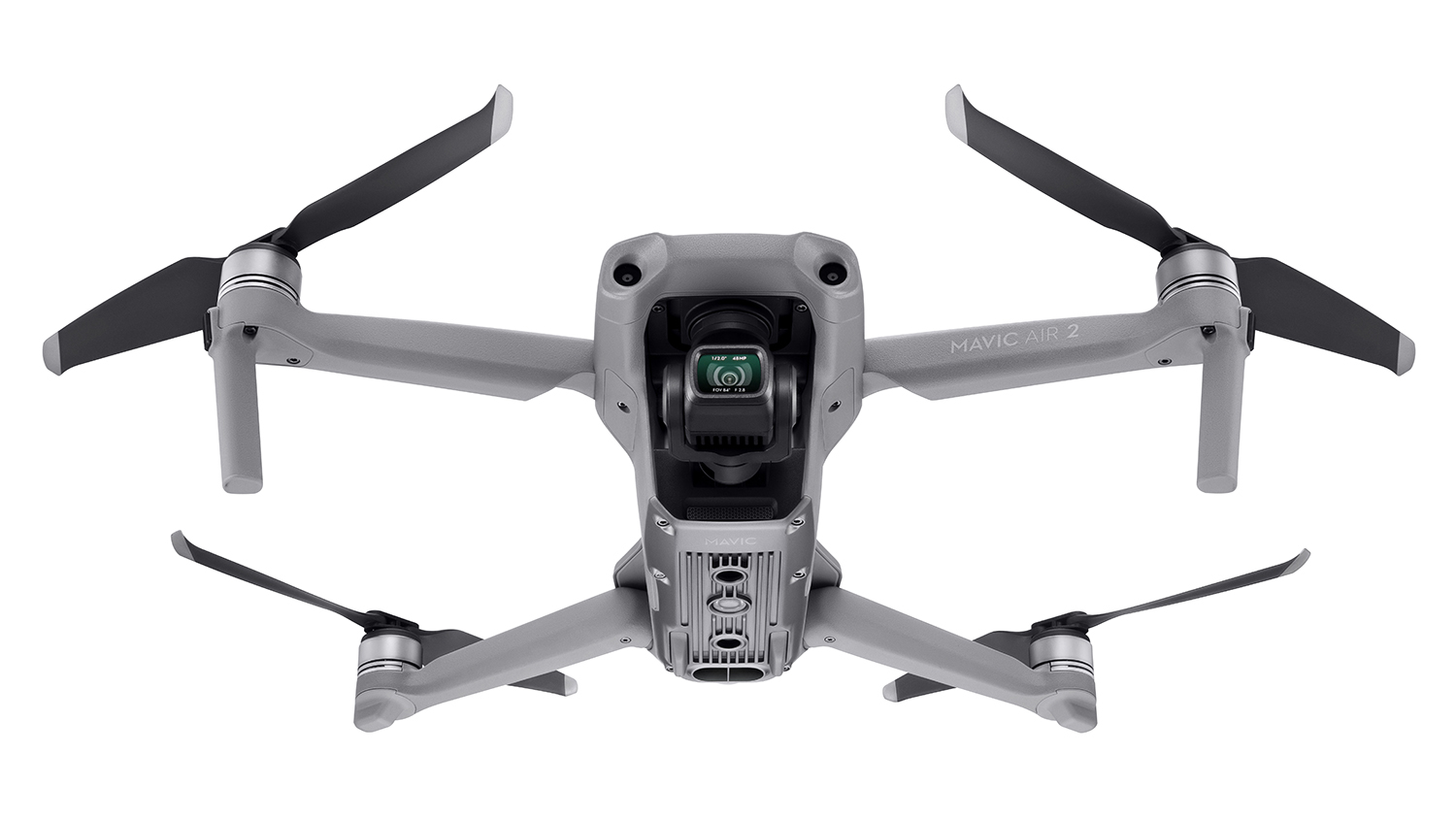 DJI introduceert nieuwe compacte Mavic Air 2 drone