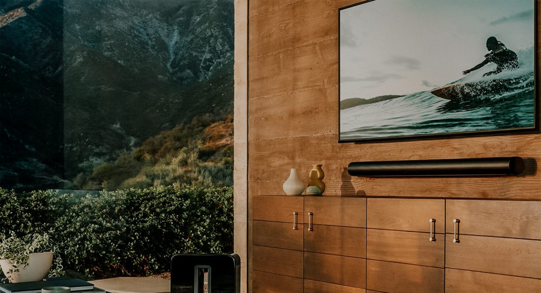 Home Cinema Next Level met de Sonos Arc Premium Smart Soundbar