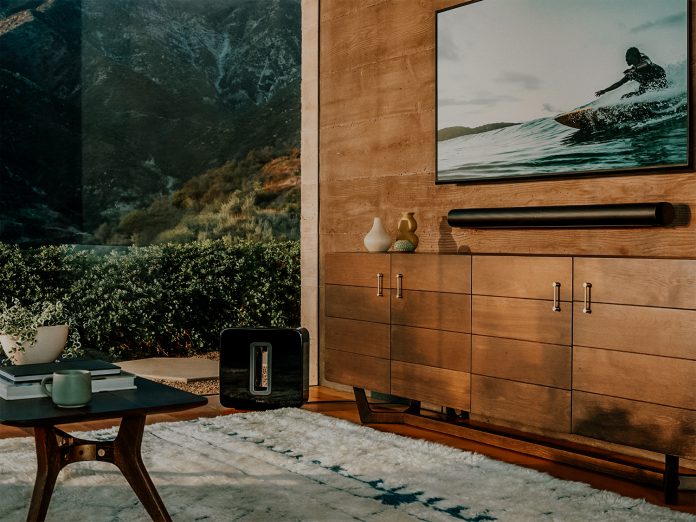 Home Cinema Next Level met de Sonos Arc Premium Smart Soundbar