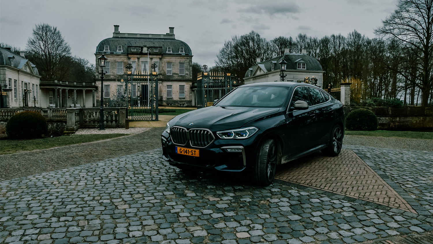 Autotest: Kastelenrondje achterhoek met de BMW X6 M50i