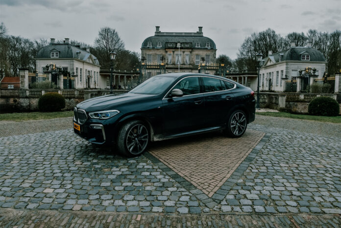 Autotest: Kastelenrondje achterhoek met de BMW X6 M50i