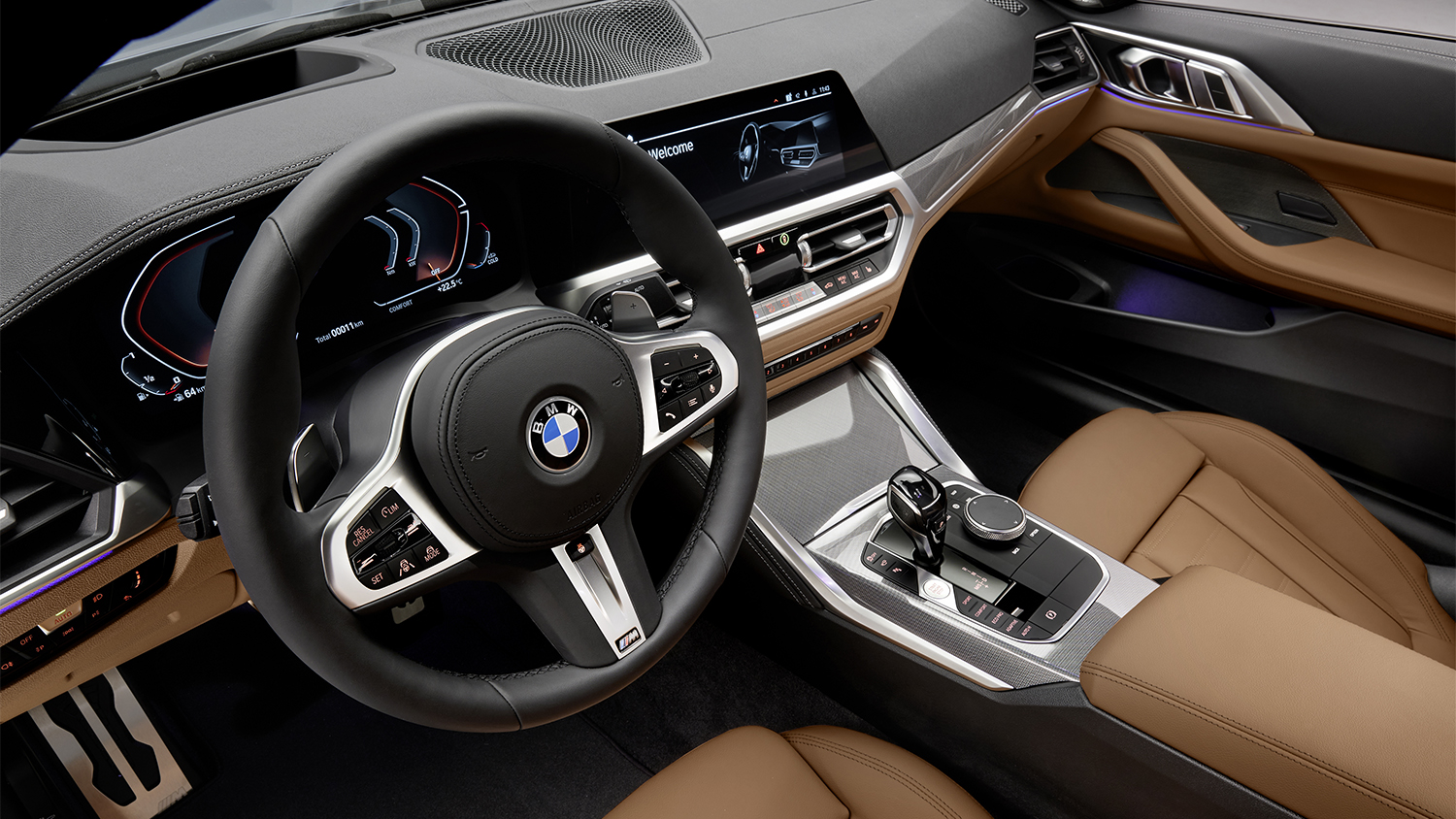 De Uitgesproken Smoel van de Nieuwe BMW 4 Serie Coupé