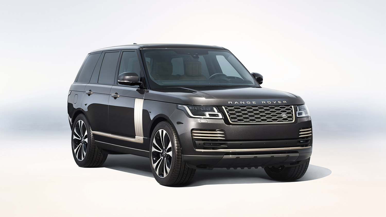 Land Rover introduceert de nieuwe Range Rover Fifty
