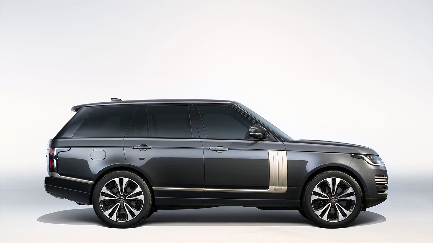 Land Rover introduceert de nieuwe Range Rover Fifty