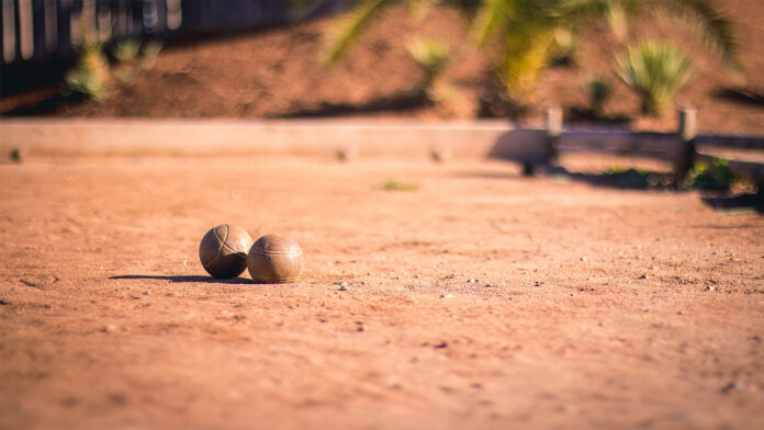 De Ultieme Zomersport, jeu de boules