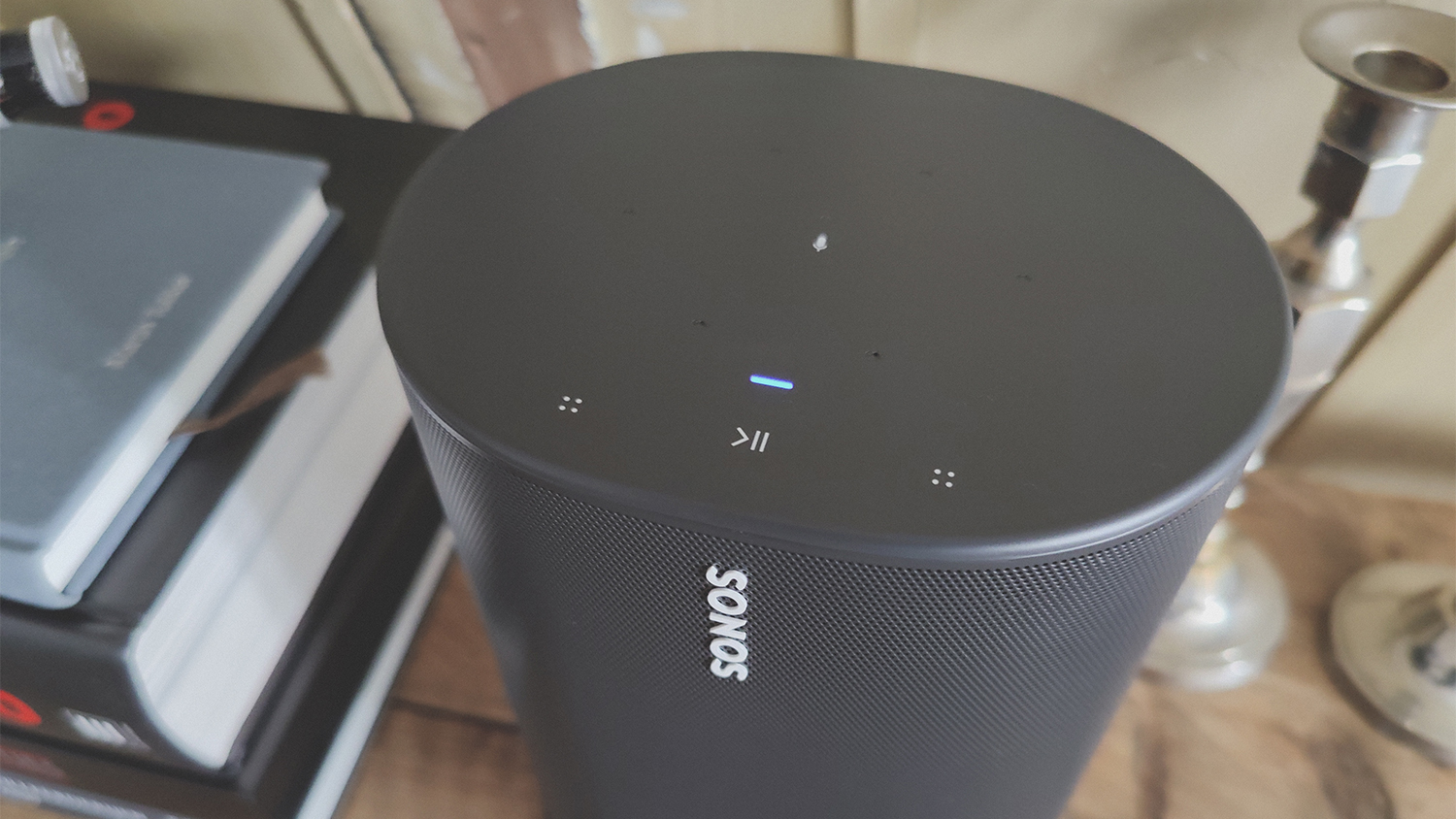Review: Sonos Move draagbare speaker
