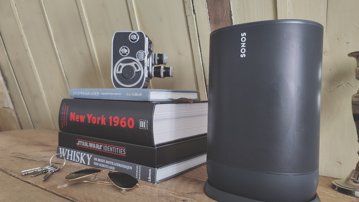 Review: Sonos Move draagbare speaker