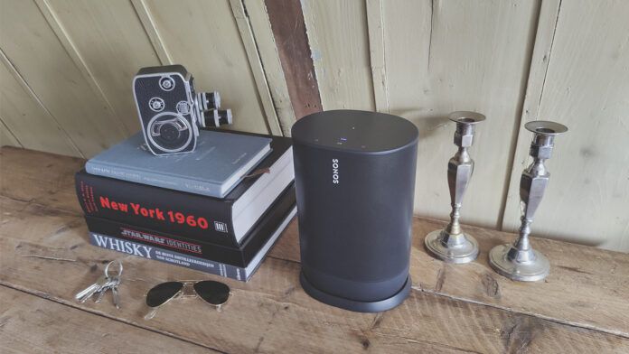 Review: Sonos Move draagbare speaker