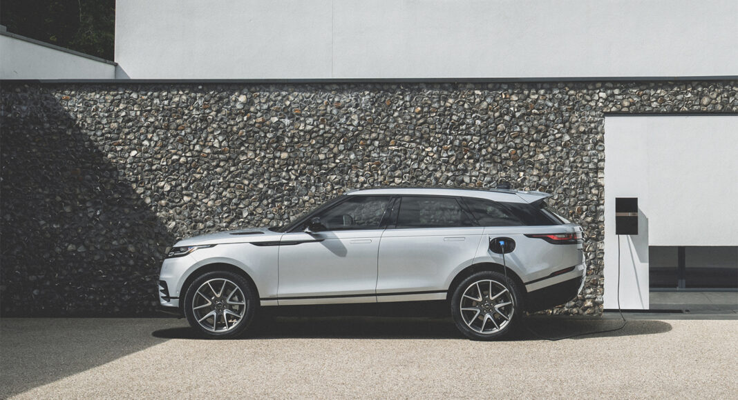 De nieuwe Range Rover Velar: het zit ‘m in de details